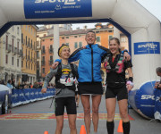 Ultrabericus Trail 2014 - Podio femminile