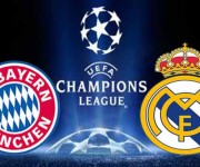 Bayern Munich-Real Madrid