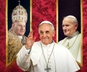 Canonizzazione dei Papi - Giovanni Paolo II e Giovanni XXIII