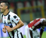 Di Natale piega il Milan - vince l’Udinese 1-0