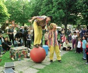 GRAN PREMIO ITALIA di trotto - Domenica 13 Aprile