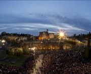 Il Papa alla Via Crucis - Il male non ha l'ultima parola, ma l'amore, la misericordia, il perdono