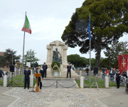 La commemorazione 2013