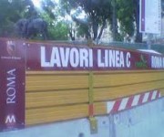 Metro C - Roma
