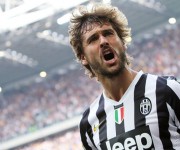 llorente - Super-Juve - ne fa 3 al Chievo e vola a 63 punti