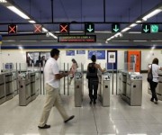 metropolitana ingresso