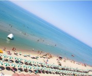 Associazione ''Noi con loro'' - gestione dello stabilimento balneare per disabili di Anzio