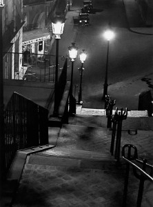 André Kertesz, "Daisy Bar, Montmartre" (1930)