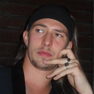 Franco Grossi,figlio di Carlo