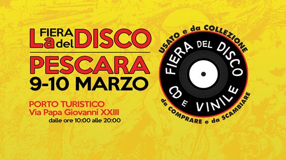 Fiera del Disco locandina