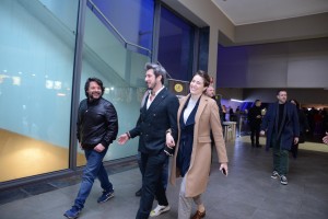 LIllo Petrolo Paolo Ruffini e Diana del Bufalo