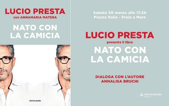 Lucio Presta locandina