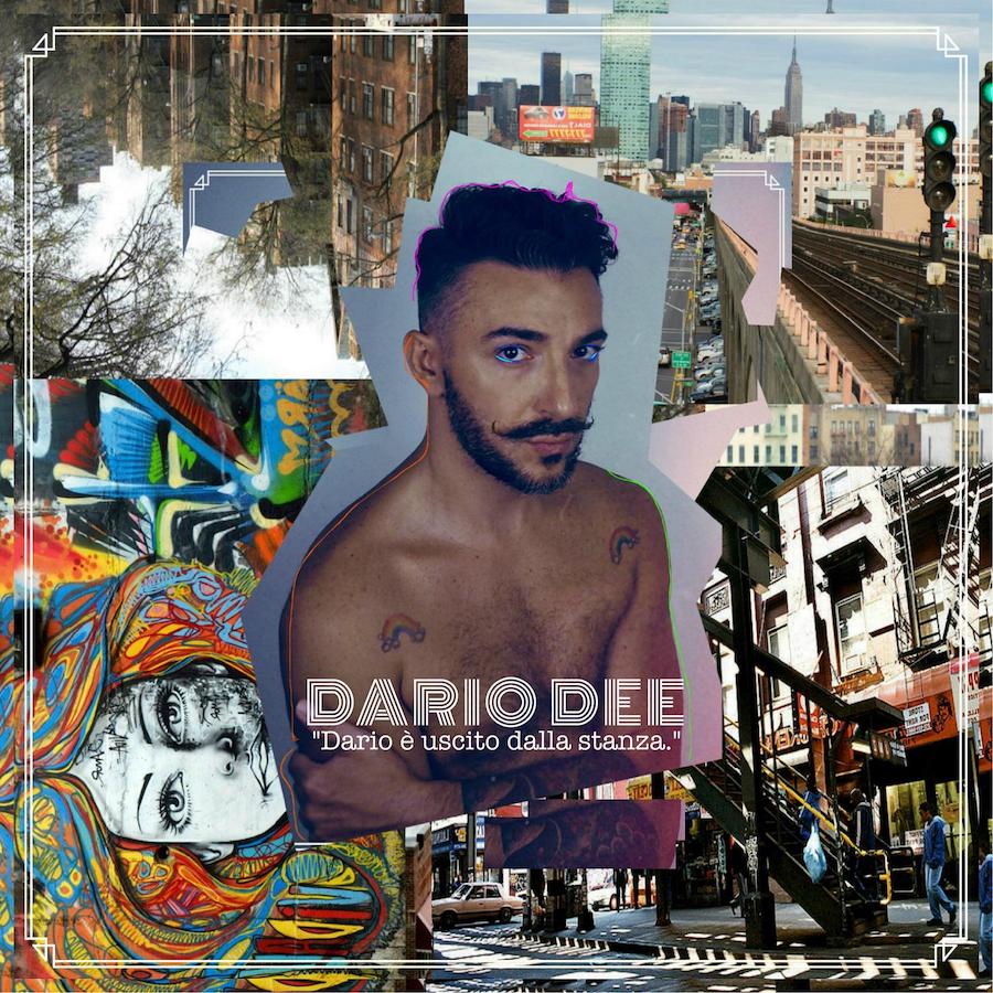 DARIO DEE Cover