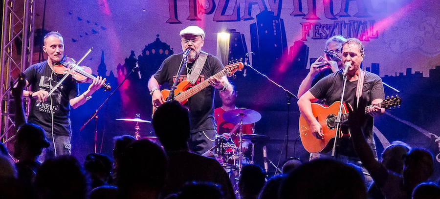 LA TRESCA LIVE 1