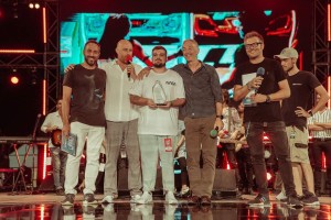 Matteo Sica Premiazione DeeJay On Stage