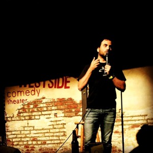 05. Baz in teatro a Hollywood