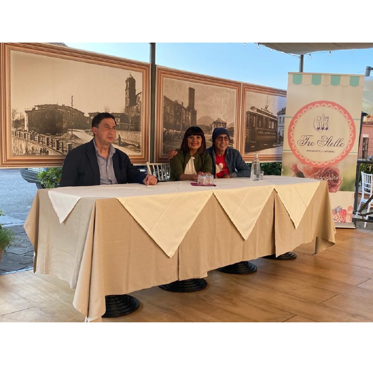 Stasera a Castelraimondo Silvia Mezzanotte e Marco Marrale foto