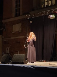 Nada foto in concerto