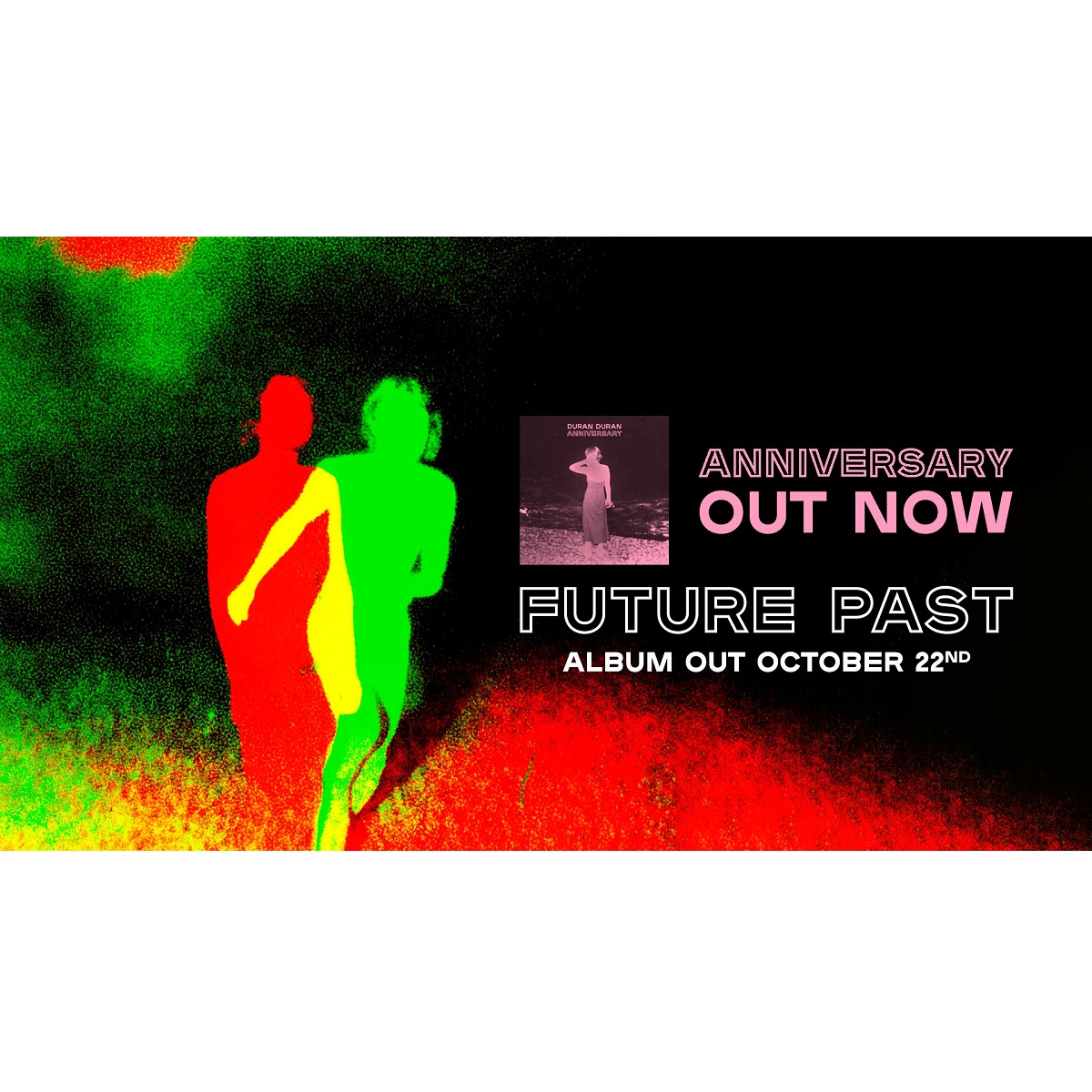 Duran Duran Future Past è il nuovo album foto