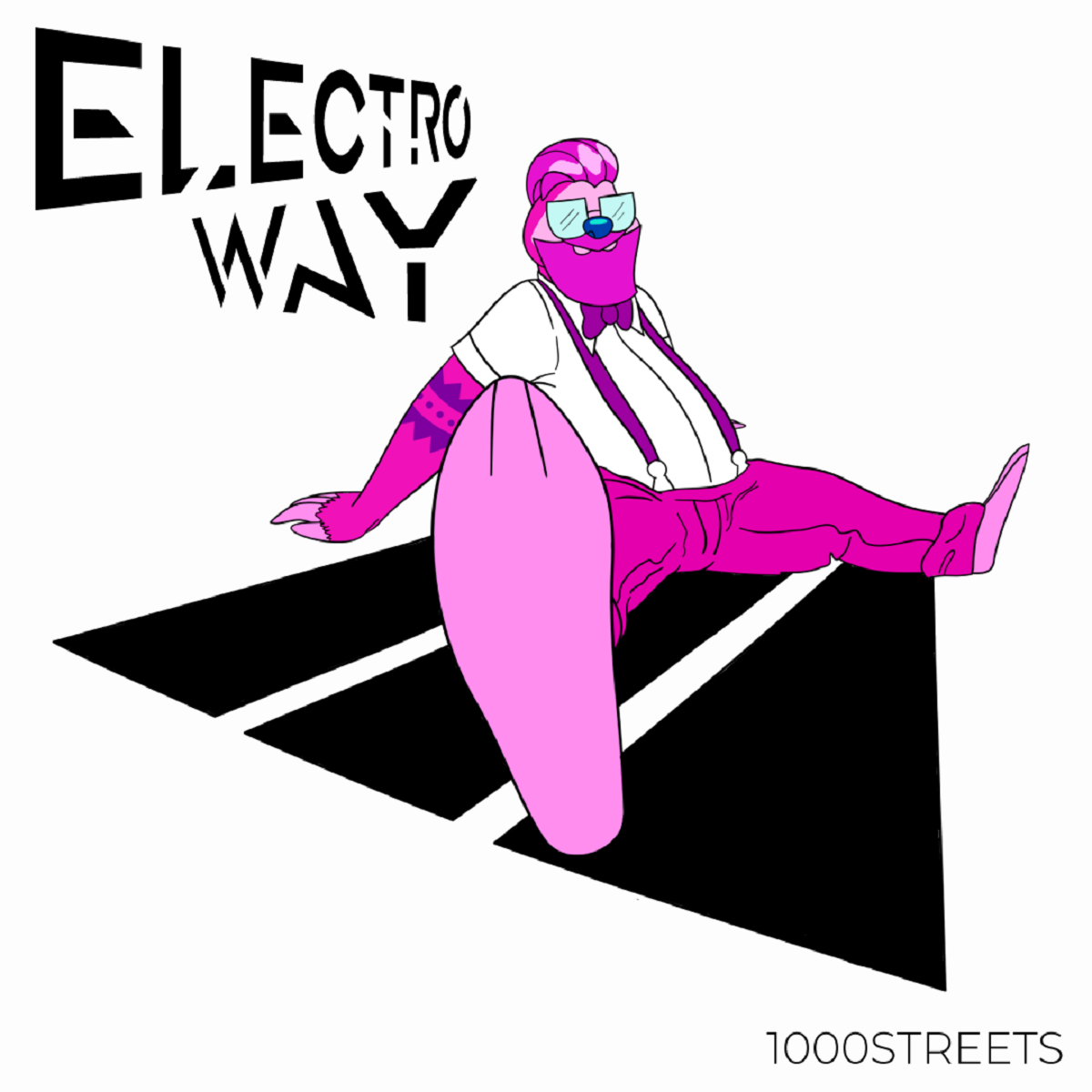 1000Streets la vis viva di Electro Way copertina