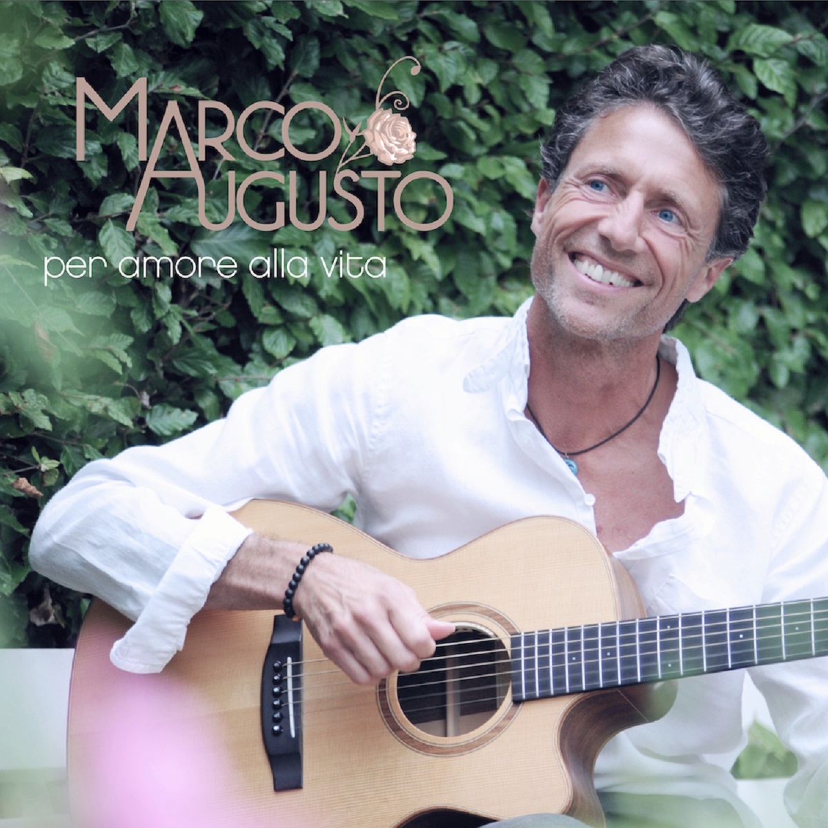 Marco Augusto il Pop d’amore alla vita foto