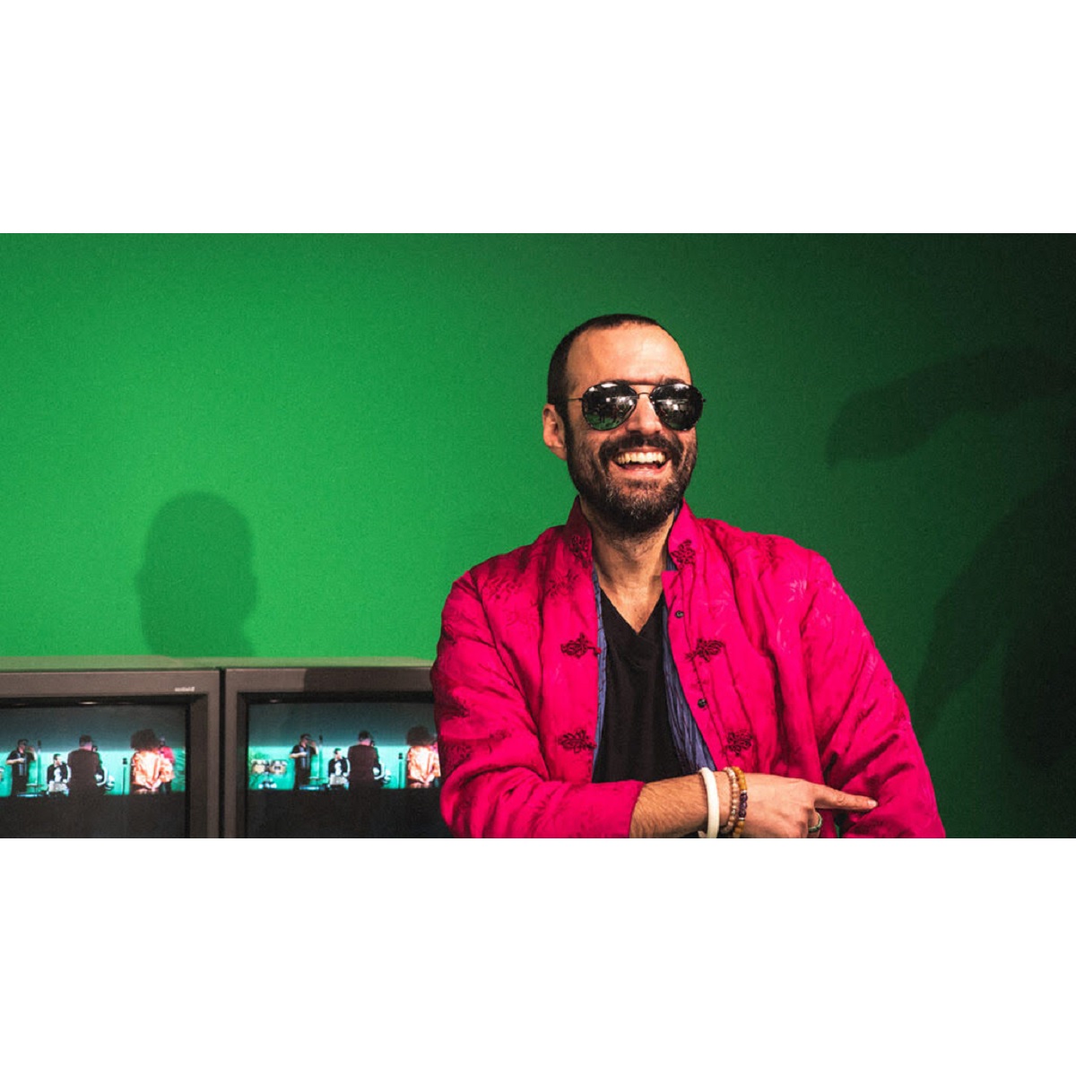 Franky Selector il tour Italiano dal 15 Aprile foto