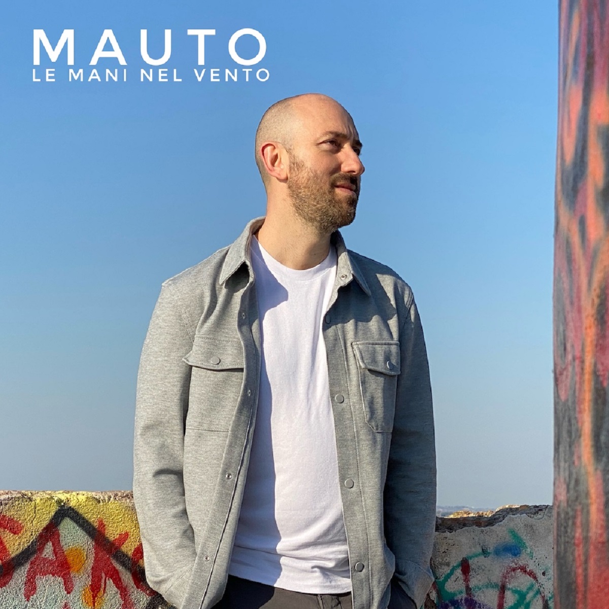 Mauto due nuove release per il cantautore romano