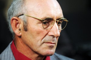 LaPresse29-10-2012 Taranto, ItaliaCronacaUdienza processo per l'omicidio di Sarah ScazziNella foto: Michele Misseri in aulaLaPresse29 October, 2012 Taranto, ItalyNewsSarah Scazzi murder case hearingIn pic: Michele Misseri