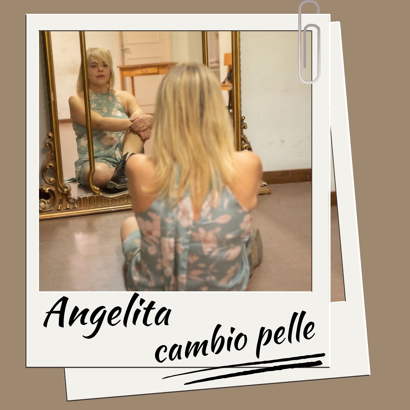 angelita - cambio pelle