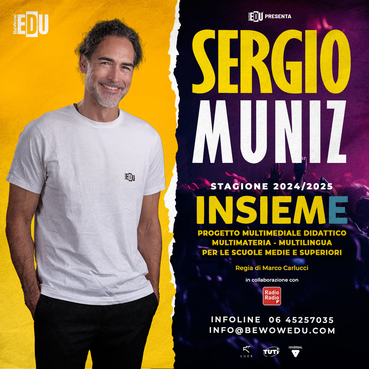 sergio muniz insieme