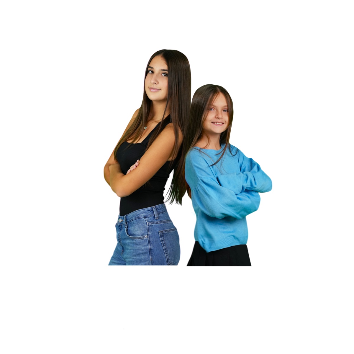 Aurora e Ludovica da ottobre in tour in Italia