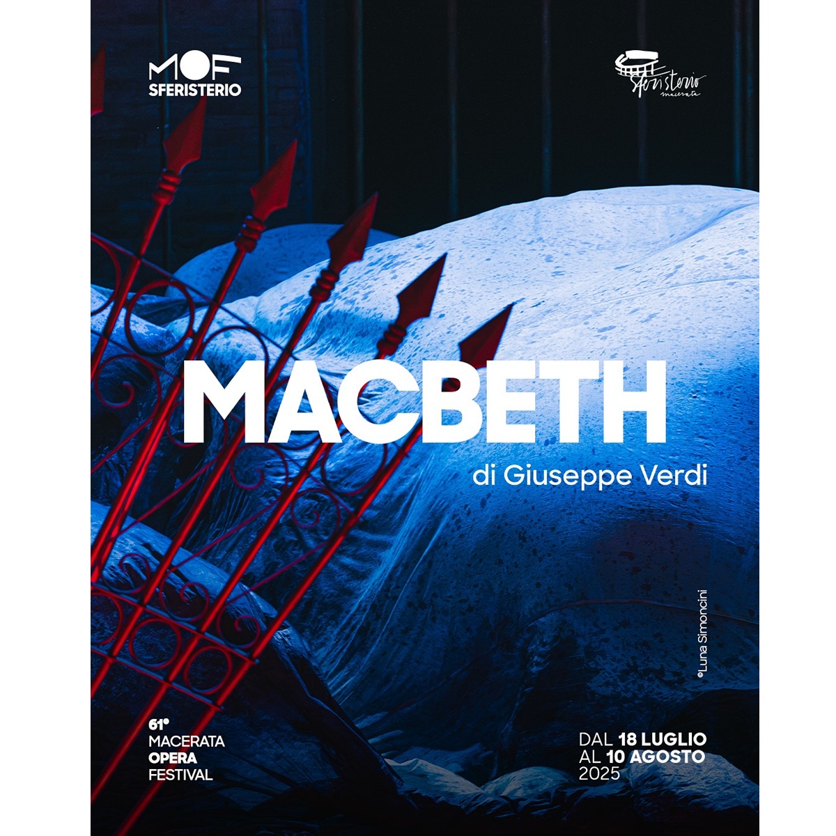 Macbeth di Verdi allo Sferisterio 10 agosto 2025 il report