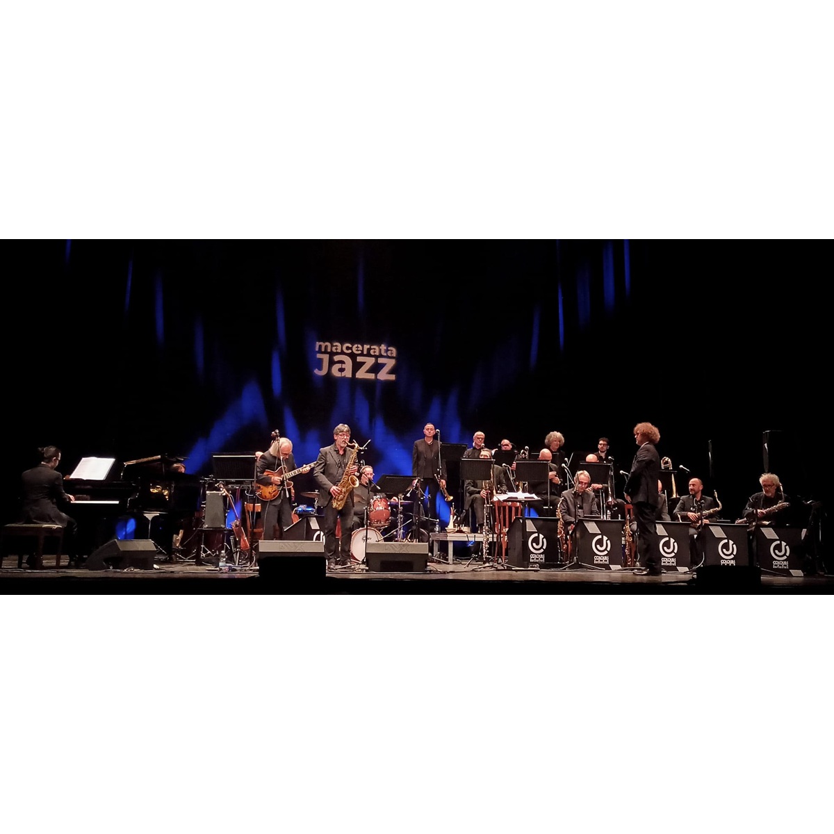 Colours Jazz Orchestra in Jazz all'Opera 18 ottobre 2025 il report