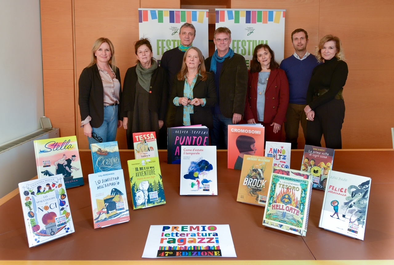 finalisti premio letteratura ragazzi 47° edizione giuria tecnica