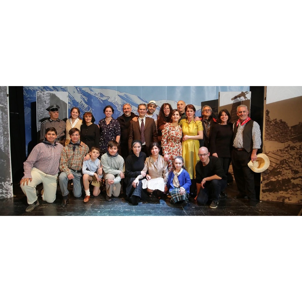 Doppio appuntamento speciale al Teatro Comunale di Orsogna