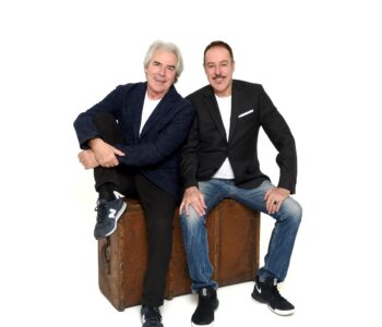 Grande attesa in Abruzzo per Massimo Lopez e Tullio Solenghi