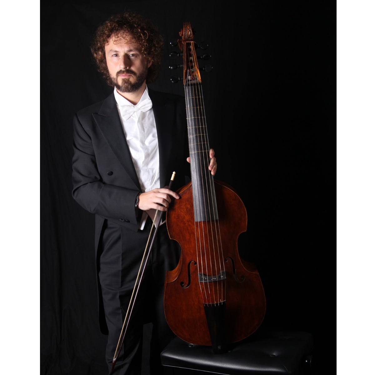 Il Maestro Matteo Cicchitti in tour tra Abruzzo e Roma