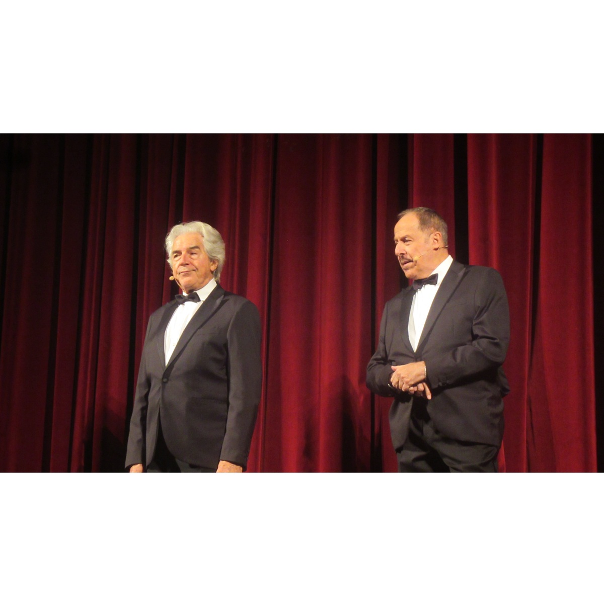 Massimo Lopez e Tullio Solenghi a Pescara il report