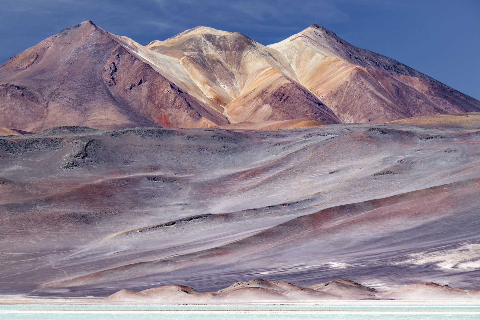 Tra terra e cielo, Andrea Borzatta