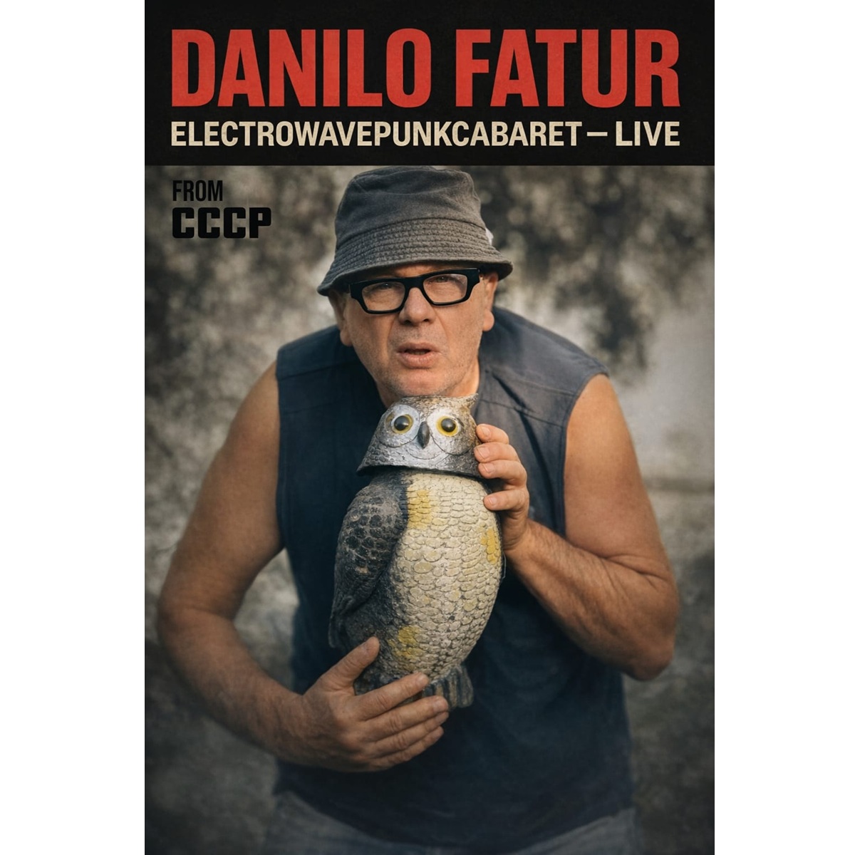 Danilo Fatur in tour la nostra intervista