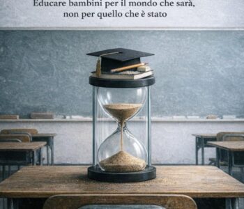 Ripensare la scuola oltre i modelli con Vittorio Sanna
