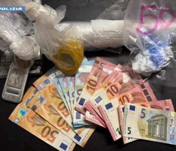 Droga tra lotti popolari e “depositi viaggianti”: 5 attesti della Polizia di Stato nella Capitale