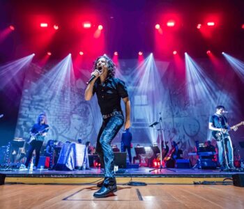 Due serate di grande musica al Teatro Brancaccio di Roma con le produzioni Stage 11