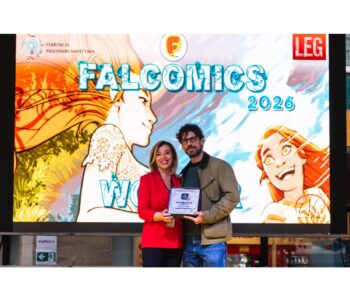 Intervista a Francesco Montanari al FalComics