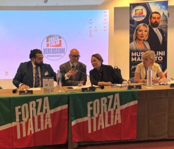 Michel Emi Maritato candidato al Campidoglio con Forza Italia: esperienza, ritorno alle origini e una squadra con Rachele Mussolini
