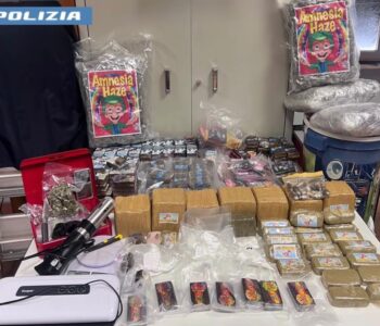 Family business della droga alle porte di Roma