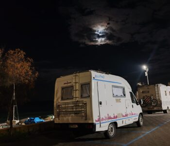 “Camper” di Beppe Pellegrino e il valore del viaggio