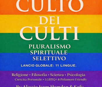 Tra resurrezione tecnologica e fede antica: il progetto ambizioso di Alessio Isam Hamdan con Culto dei Culti
