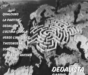 Un album che non chiede consenso: “Dedalista” è la scommessa di Gaspid