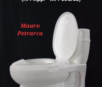 Mauro Petrarca porta “Dovunque vai con teco porti il cesso”: e il Medioevo non è mai stato così divertente